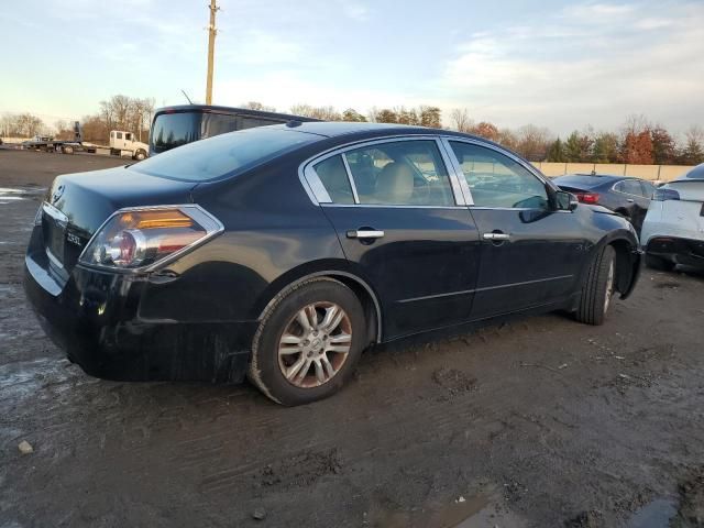 2012 Nissan Altima Base