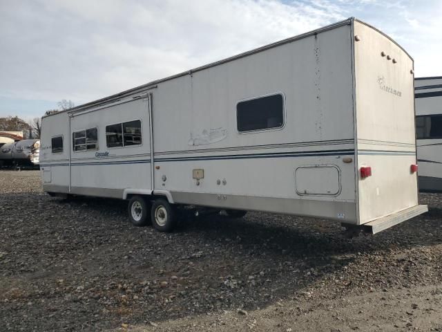 2005 Coachmen Travel Trailer