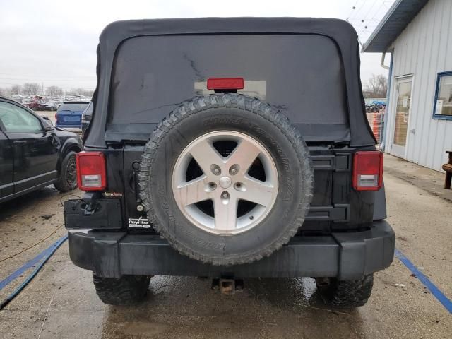 2007 Jeep Wrangler Rubicon