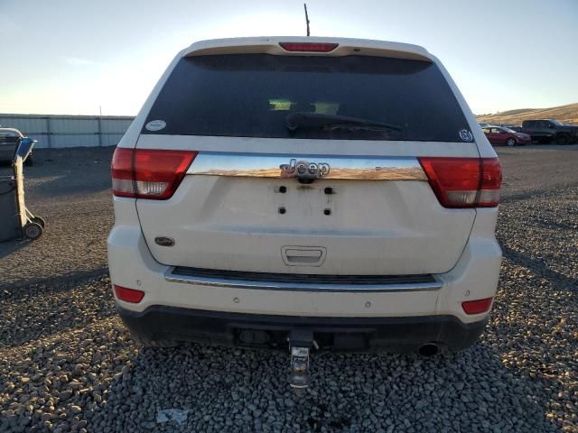 2011 Jeep Grand Cherokee Overland