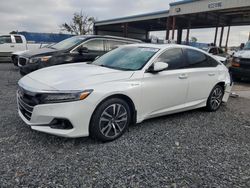 2021 Honda Accord Hybrid EXL en venta en Riverview, FL