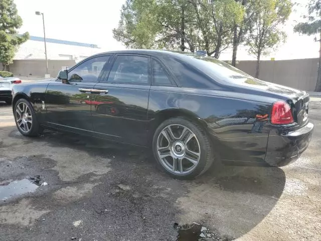 2019 Rolls-Royce Ghost