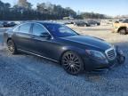 2014 Mercedes-Benz S 550