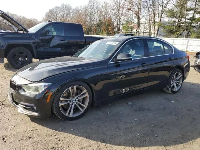 2017 BMW 340 XI