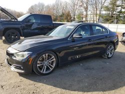 Vehiculos salvage en venta de Copart Cleveland: 2017 BMW 340 XI