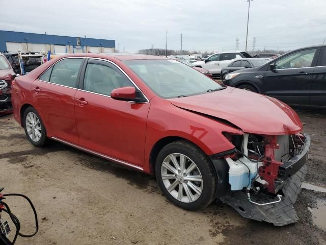 2013 Toyota Camry SE