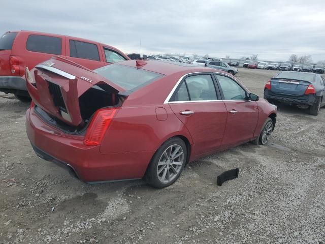 2017 Cadillac CTS Luxury