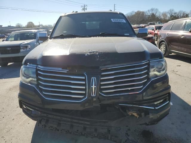 2016 Lincoln Navigator Reserve