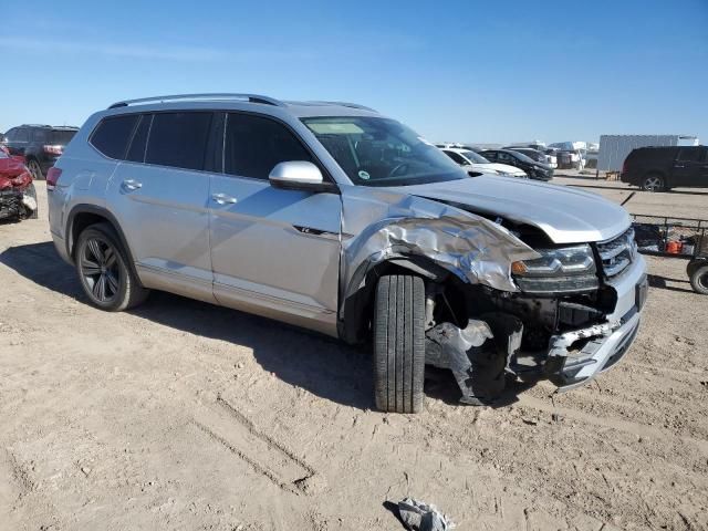 2019 Volkswagen Atlas SEL