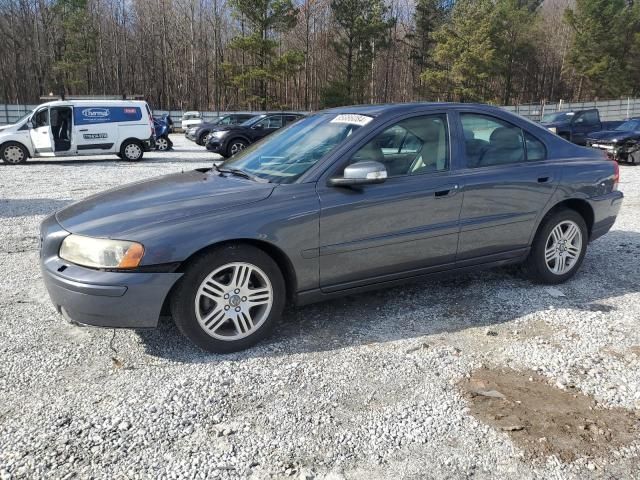 2007 Volvo S60 2.5T