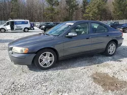 2007 Volvo S60 2.5T en venta en Gainesville, GA