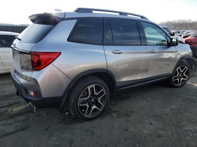 2022 Honda Passport Elite