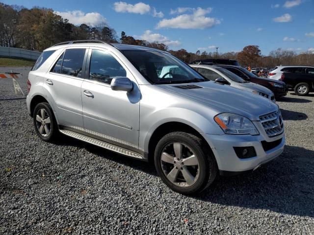 2010 Mercedes-Benz ML 350 4matic