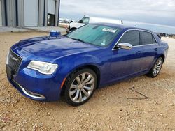 Chrysler salvage cars for sale: 2021 Chrysler 300 Touring