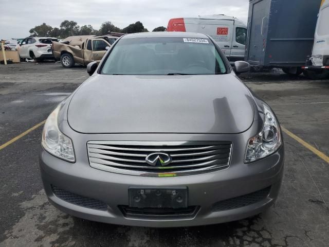 2007 Infiniti G35