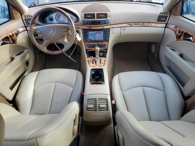 2008 Mercedes-Benz E 350