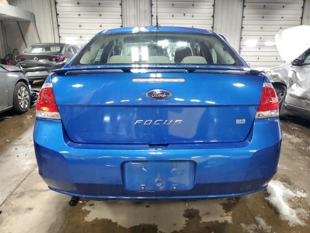 2011 Ford Focus SE