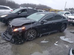 2023 Toyota Camry SE Night Shade en venta en Windsor, NJ