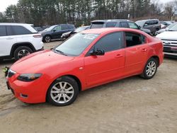 Mazda Vehiculos salvage en venta: 2007 Mazda 3 I