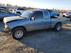 Salvage cars for sale from Copart Antelope, CA: 1997 Toyota Tacoma Xtracab