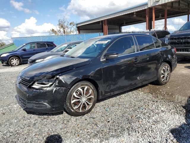 2013 Volkswagen Jetta SE