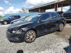 Volkswagen Jetta Vehiculos salvage en venta: 2013 Volkswagen Jetta SE