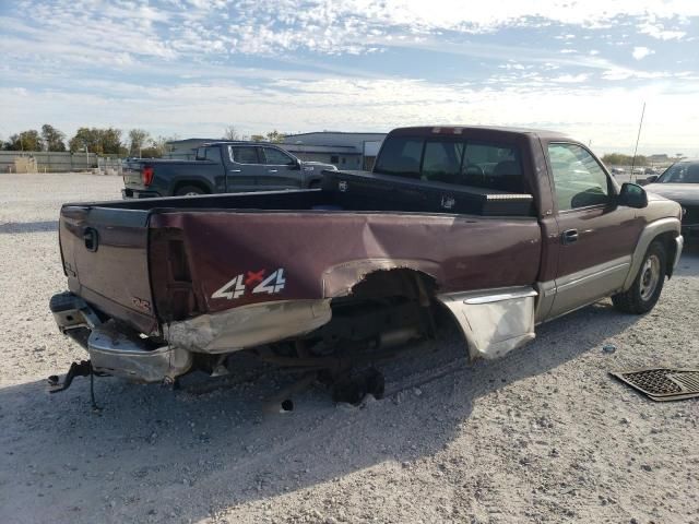 2000 GMC New Sierra K1500