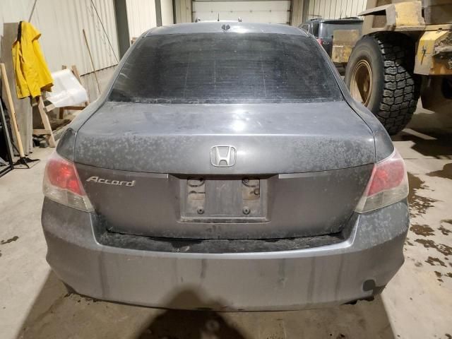 2008 Honda Accord EXL