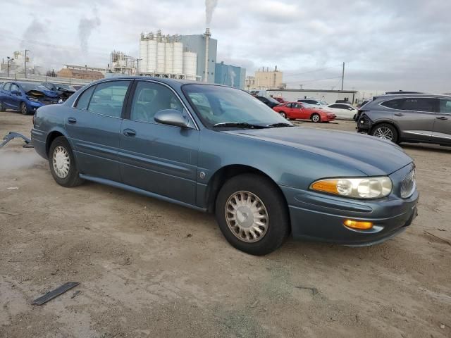 2002 Buick Lesabre Custom