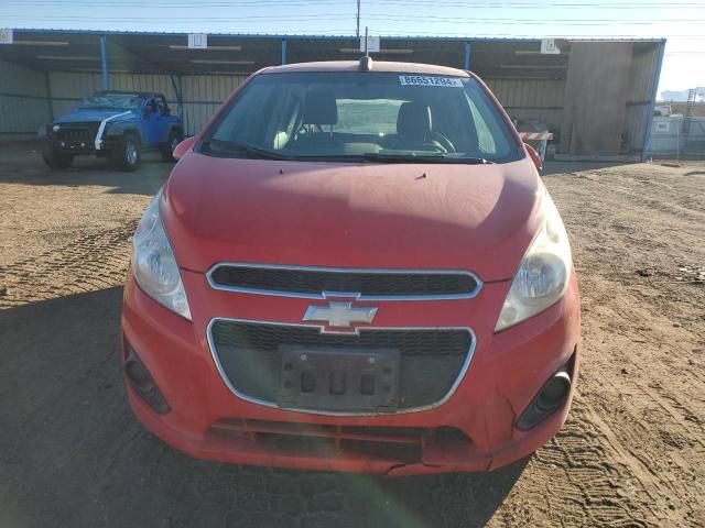 2015 Chevrolet Spark 1LT