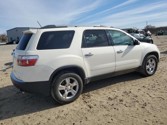 2011 GMC Acadia SLE