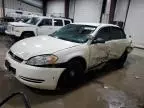 2008 Chevrolet Impala Police