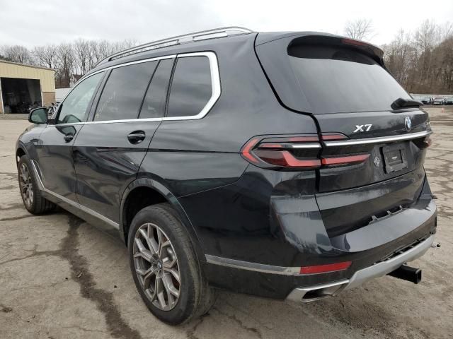 2024 BMW X7 XDRIVE40I