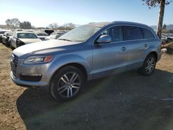 2007 Audi Q7 3.6 Quattro Premium en venta en San Martin, CA