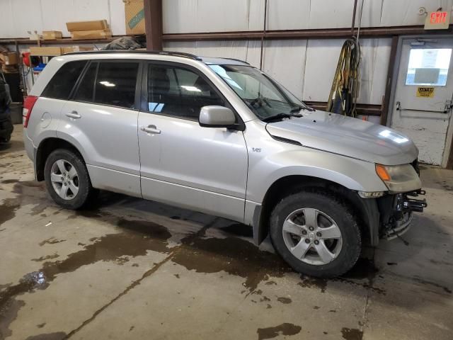 2007 Suzuki Grand Vitara Xsport