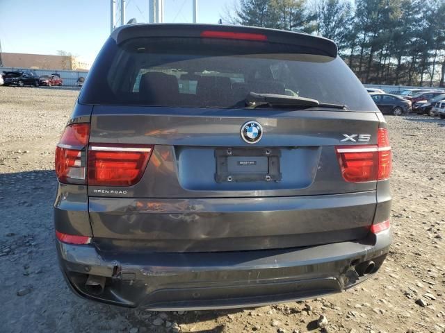 2012 BMW X5 XDRIVE35I