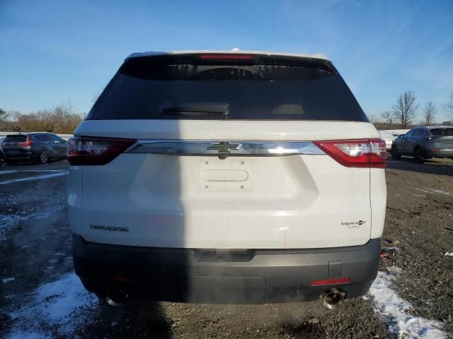 2021 Chevrolet Traverse LS