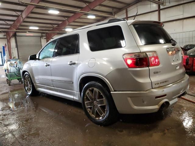 2011 GMC Acadia Denali