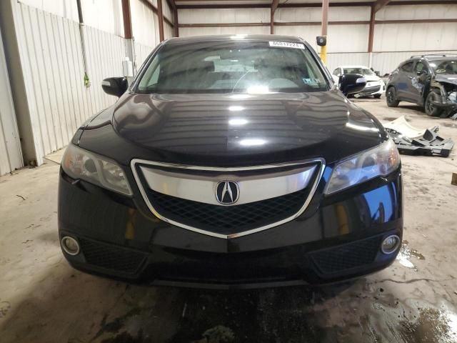 2014 Acura RDX Technology