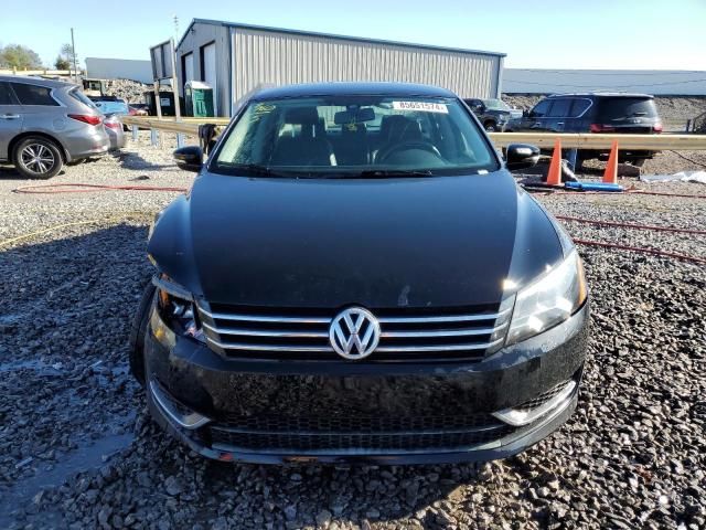 2014 Volkswagen Passat S