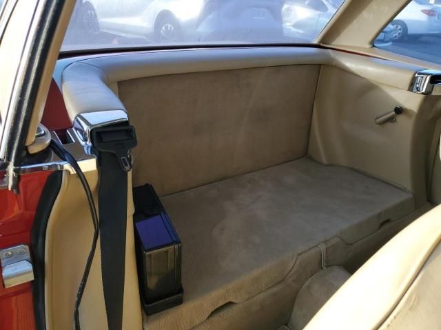 1989 Mercedes-Benz 560 SL