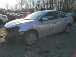 Nissan Sentra s Vehiculos salvage en venta: 2018 Nissan Sentra S