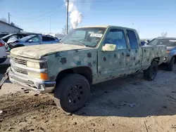 Chevrolet gmt-400 k1500 salvage cars for sale: 1998 Chevrolet GMT-400 K1500