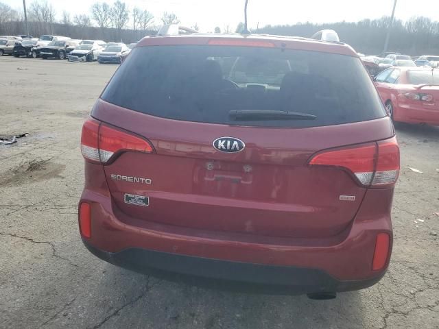 2015 KIA Sorento LX