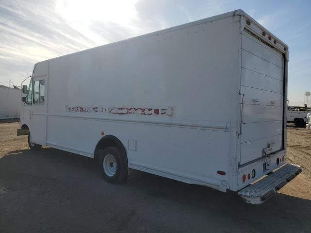 2007 Ford Econoline E450 Super Duty Commercial Stripped Chas