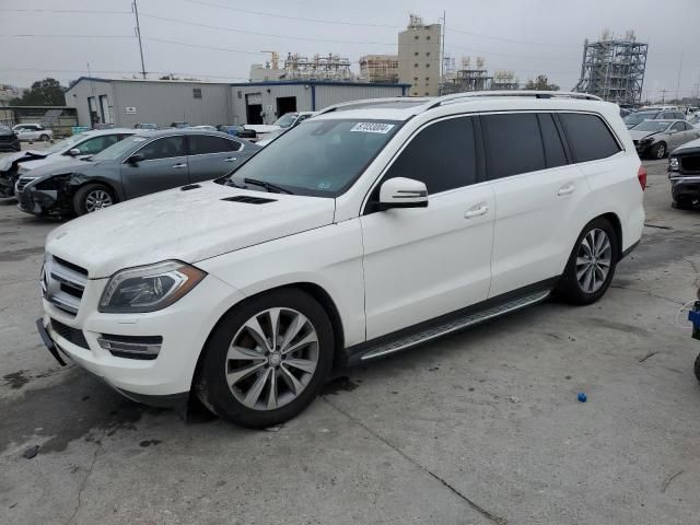 2014 Mercedes-Benz GL 450 4matic