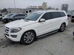 Mercedes-Benz salvage cars for sale: 2014 Mercedes-Benz GL 450 4matic