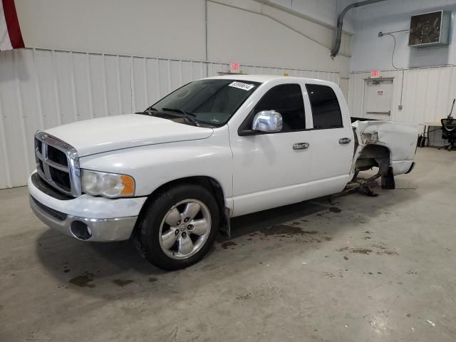 2004 Dodge RAM 1500 ST