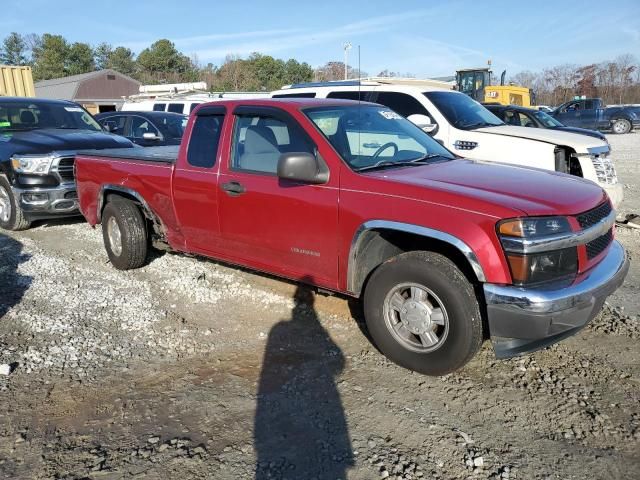 2005 Chevrolet Colorado