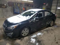 2016 Subaru Impreza Premium en venta en Angola, NY